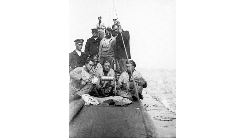 2019-Volle Kraft voraus - Die KK Kriegsmarine 4